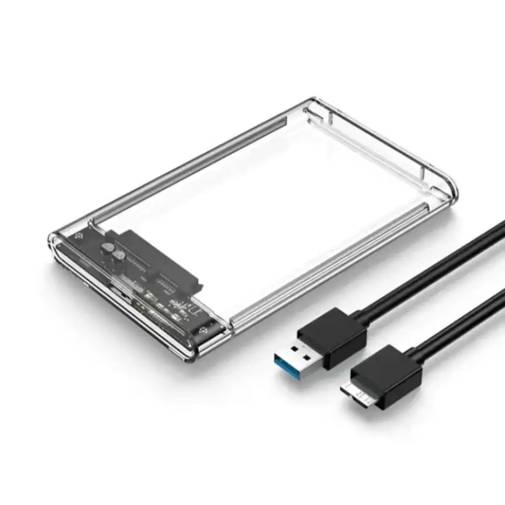 Фото Требуется защитная коробка для накопителя USB 3.0 Type-C 3.1 Коробка для хранения жесткого диска Чехол для жесткого диска 2,5-дюймовый чехол для жесткого диска Коробка для жесткого диска №2