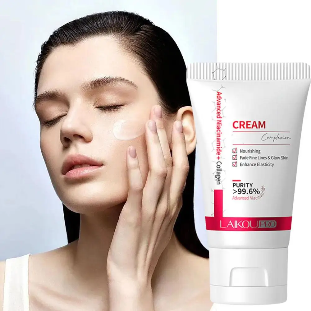 Niacinamide антивозрастной крем для лица, Cremas Hidratantes Para La Cara, уход за кожей, кислота, хиалуроновый лосьон для тела, Corea C1E6
