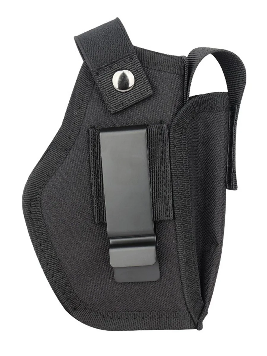 Портативный уличный тактический чехол для самообороны, скрытый Glock G17 G19 G22 G34, подвесной чехол для пистолета, невидимый быстросъемный чехол для пистолета