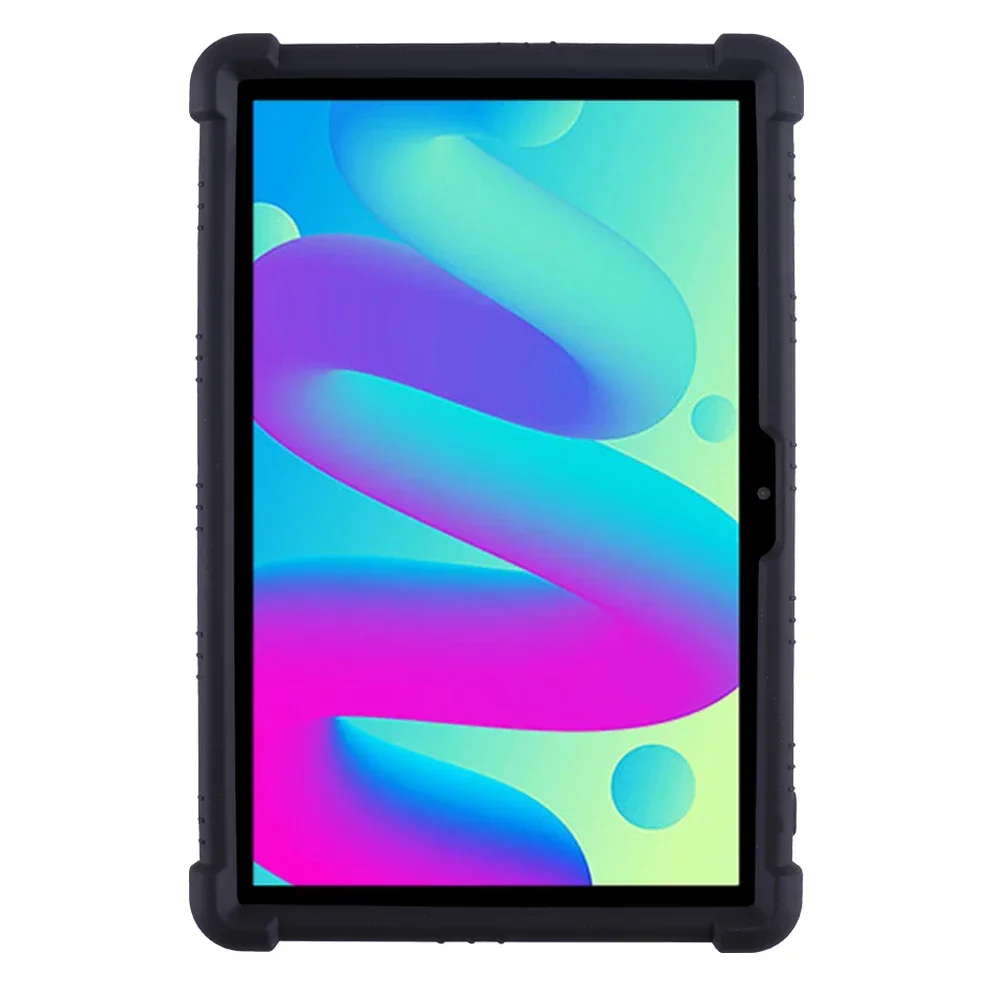 Фото Для планшета TCL Tab 10, 4G, 3 Ram, планшетов, мягкий планшет 10 FHD, 4G, 9060G, силиконовый защитный чехол для планшета 10 HD, 10 л, противоударный чехол для планшета №4