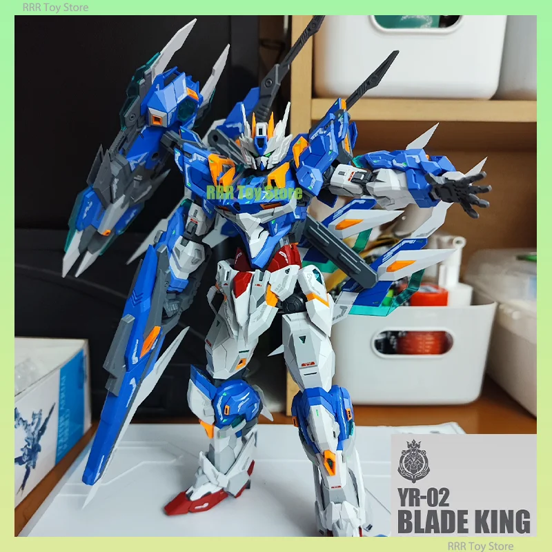 SNAA 1/100 детская модель в сборе, Набор фигурок роботов, пластиковая модель, коллекционная кукла, статуя, игрушки, подарки