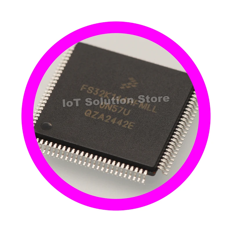 (1PCS) MK22FX512VLL12 MK24FN1M0VLL12R S32K312NHT0MPAST Original New ICs