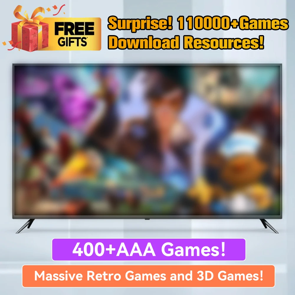 Фото Игровая карта Batocera TF/игровая карта для Steam Deck/Windows PC/MAC/ручная игровая консоль для PS3/PS2/SS/PS1/PSP/DC/MAME 70+эмуляторы и 61240+игры №5
