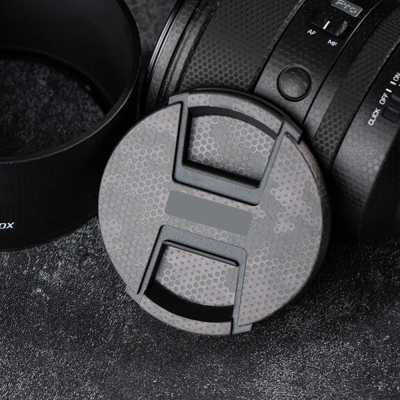 Фото Кожа наклейки для Viltrox AF85 F1. Наклейка на объектив с креплением 4 Pro FE для Viltrox AF 85 мм F1.4 Pro, наклейка на объектив 85 1,4, крышка №5