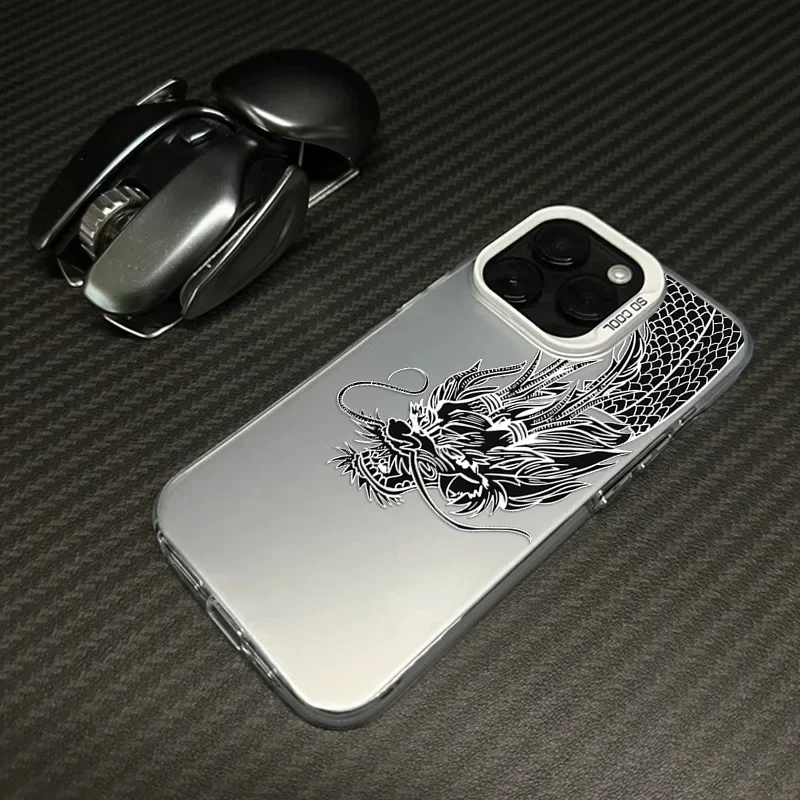 Черный чехол для iPhone 15Promax 14Promax 13Pro 12Pro 11Pro XR XS
