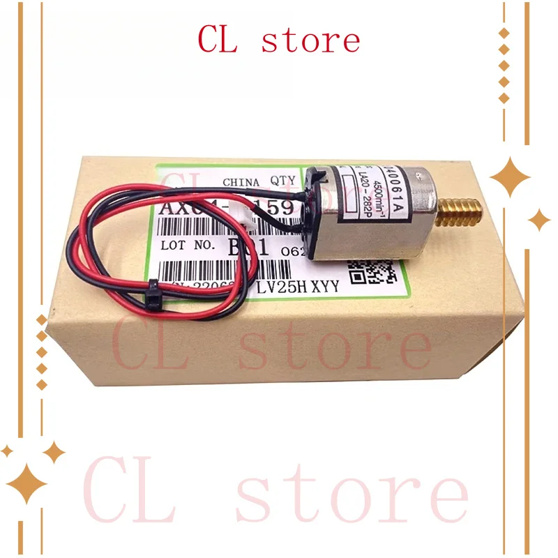 AX04-0159 Оригинальный сетевой двигатель для очистки фьюзера для Ricoh MP6503 MP7503 MP9003 MP6002 MP7502 MP9002 MP 6503 7503 9003 6002 7502 9002 (art.: 3920d2474cf5a) - 3920d2474cf5a