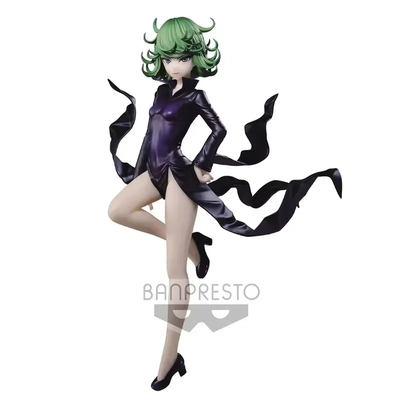 BANDAI BANPRESTO оригинальные на складе Espresto One Punch-Man аниме фигурка Fubuki Tatsumaki S-Class Hero подарки игрушки модель (art.: 3920cd9574a28) - 3920cd9574a28