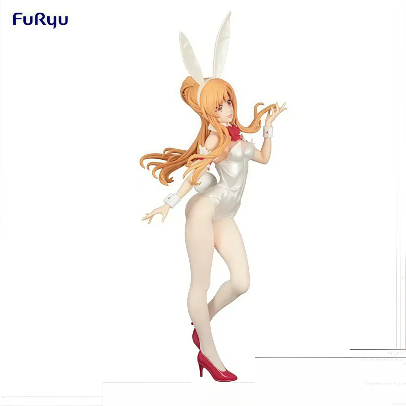 FURYU оригинальный подлинный в наличии BiCute Sword Art Online Alicization 30 см Асуна Юки кролик для девочек аниме мультфильм подарки игрушки модель (art.: 3920cd9561be5) - 3920cd9561be5