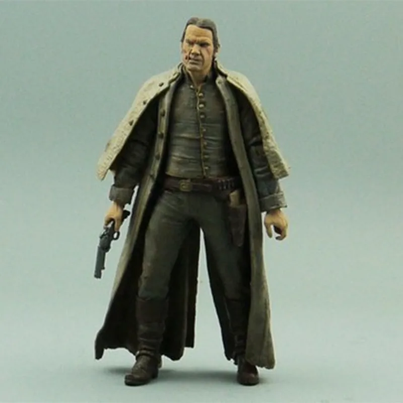 Фото Фигурка NECA Jonah Hex L BW Фигурка Quentin Turnbull Фильм Роль Западное Герои Меган Фокс Леila Josh Brolin 3 типа в наличии №4