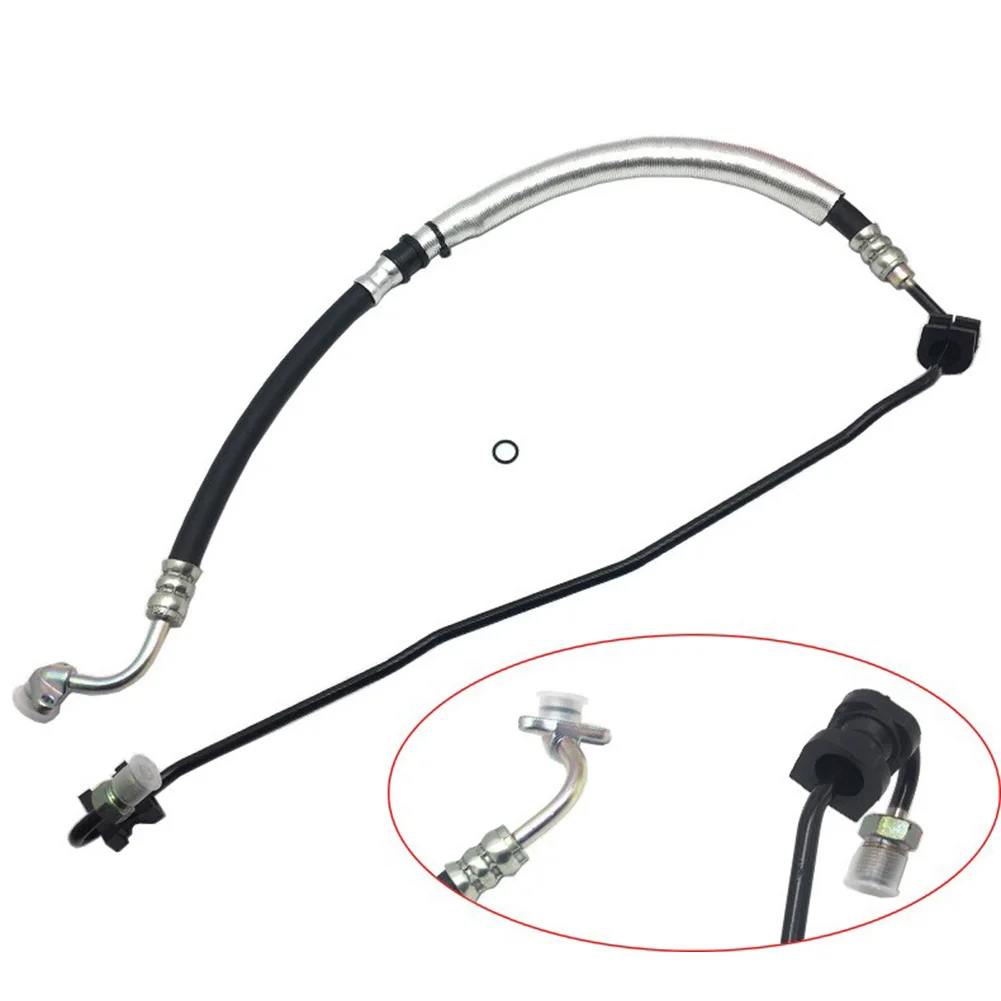 Фото Для шланга с ручным приводом RIght Plug-And-Play 53713-SWY-G01, сборка не требуется, пластик, черный, электрические компоненты с прямой посадкой №3