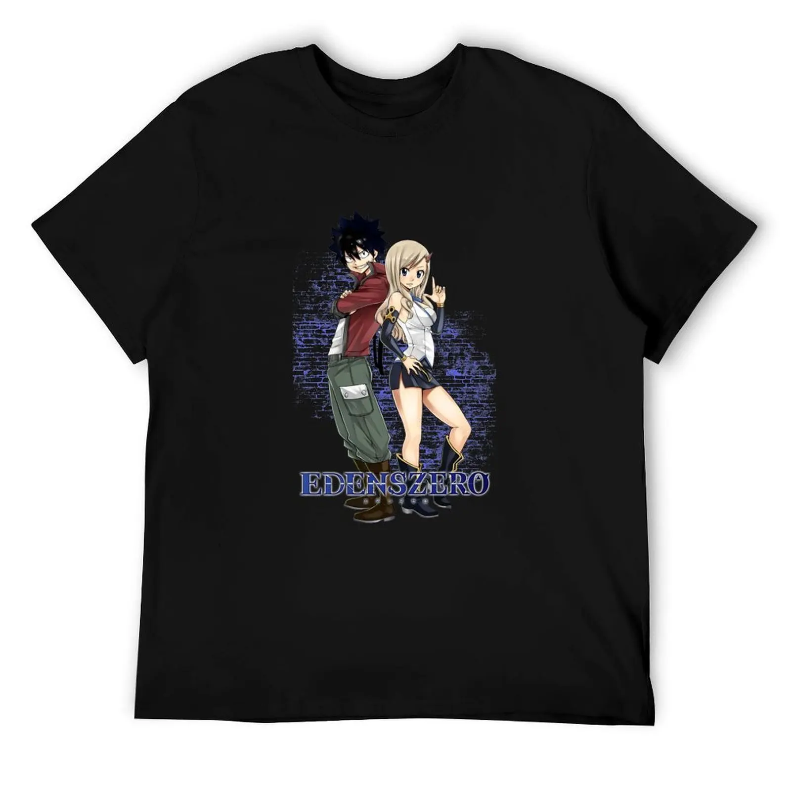 edens zero T-Shirt t shirt for man t shirt man casual T-Shirt
