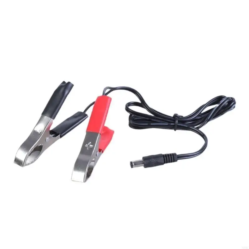 Фото 5PORT USB DC8-30V Аккумуляторный зажим для 3XUSB+2xType C Multious Power Adapter N0HC №2