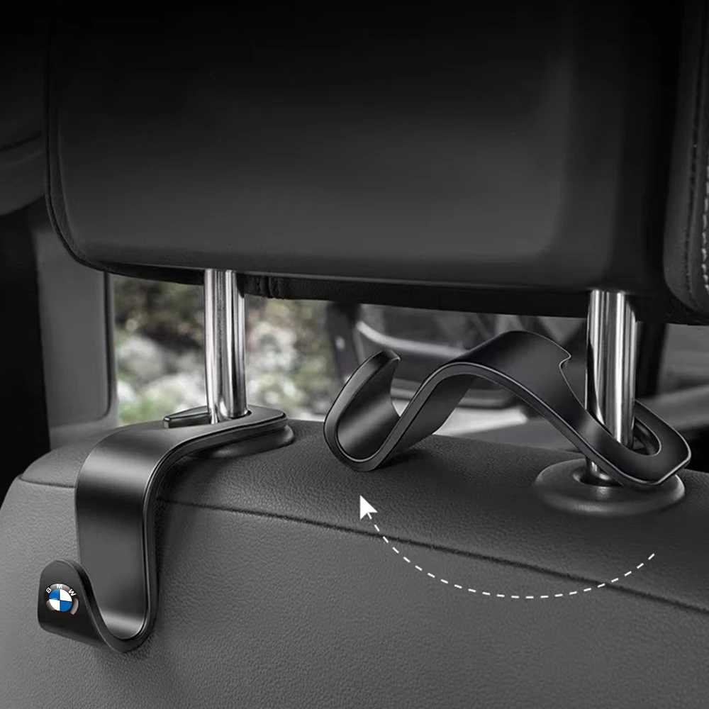 Фото Car Multifunctional Coat Hanger Hat Hook Interior Accessories for BMW M performance SPORT E53 E60 E90 E91 E92 E93 F01 X1 X2 X3 №2