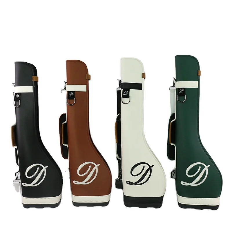 Borsa da Golf blu leggera в Пеле Пу borsa da Golf impermeabile персоzata Mini Stand Sunday