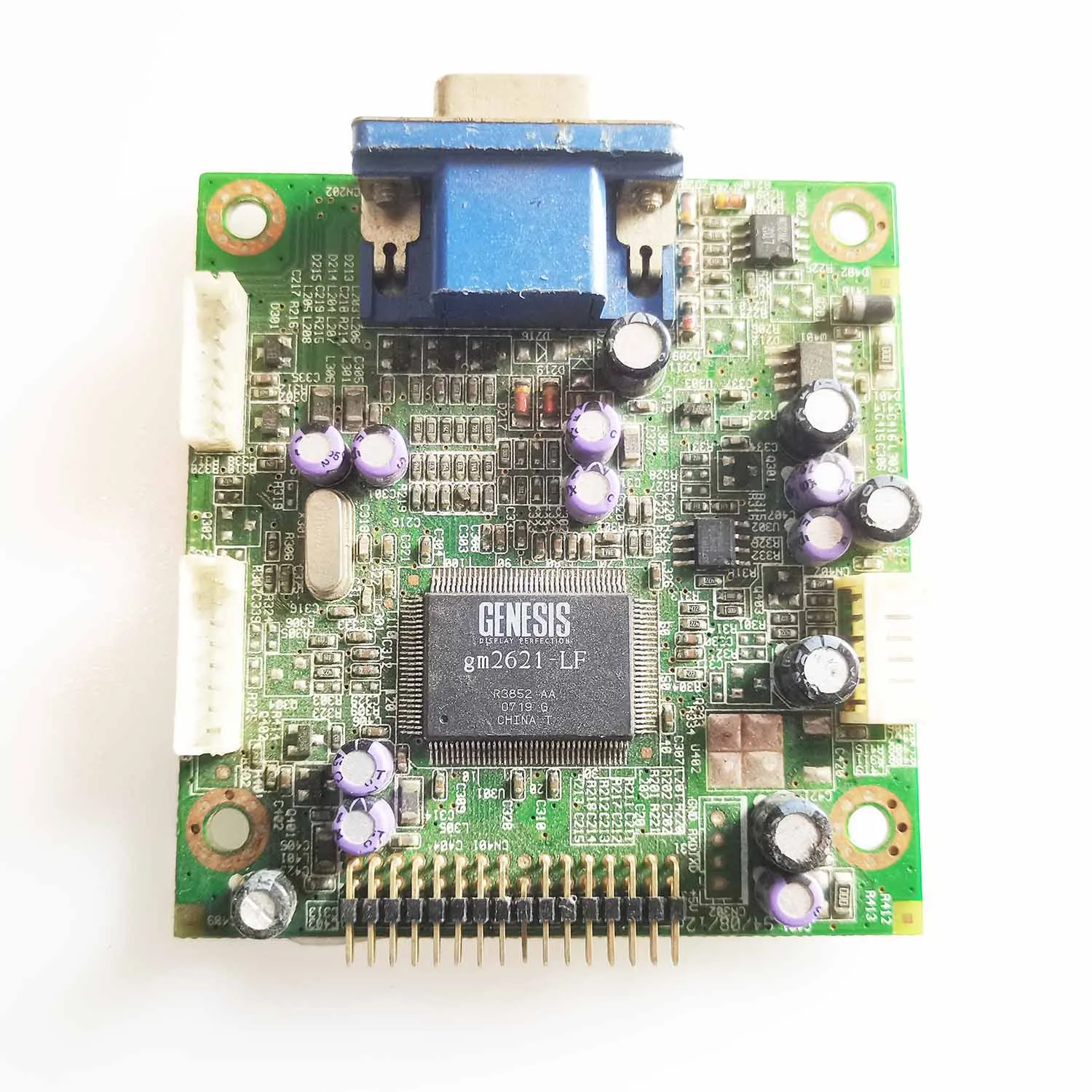 58190130300FAn Rev:03E87711 драйвер GENESIS gm2621-LF материнская плата