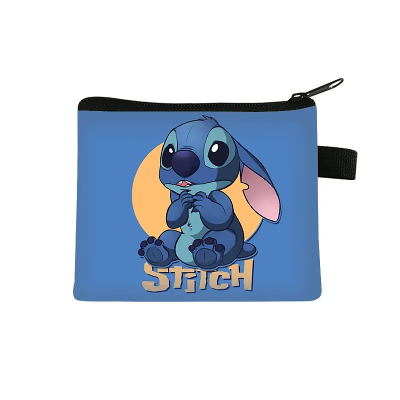 Фото Kotak Pensil Jahit Disney Gambar Kartun Lilo & Stitch Pena perlong kapan Sekolah Pelajar Tas пениспан Penghapus Pen №2