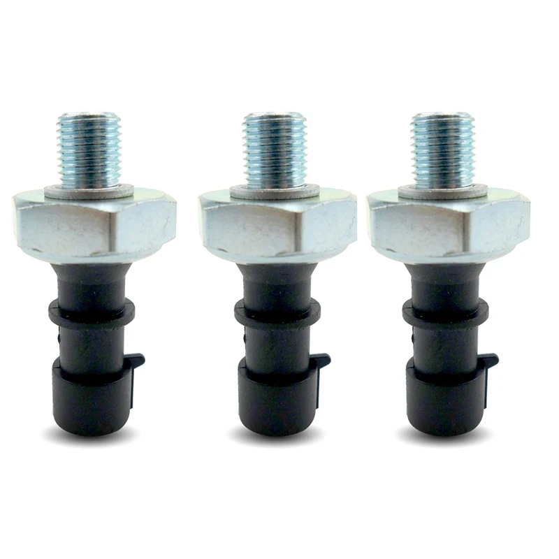Датчик давления масла 3X, для Challenger 4-TEC RXT-X GTX GTR RXP Wake Engine Block 2006-2014, 420856533 420856532