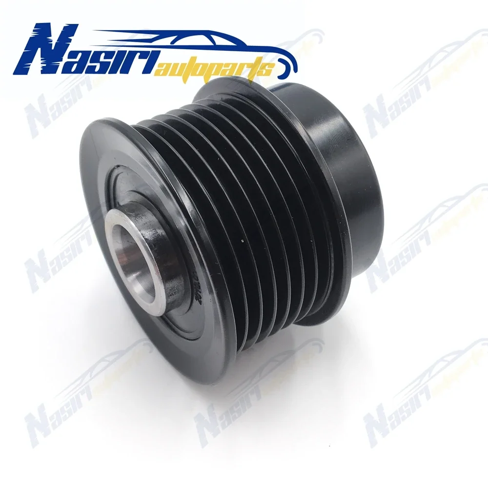 Фото Обгонный шкив генератора для Toyota Alphard Aurion Camry Matrix Previa RAV4 Solara 2.4 2AZ-fe 535019810 920802   27415-0W040 №4