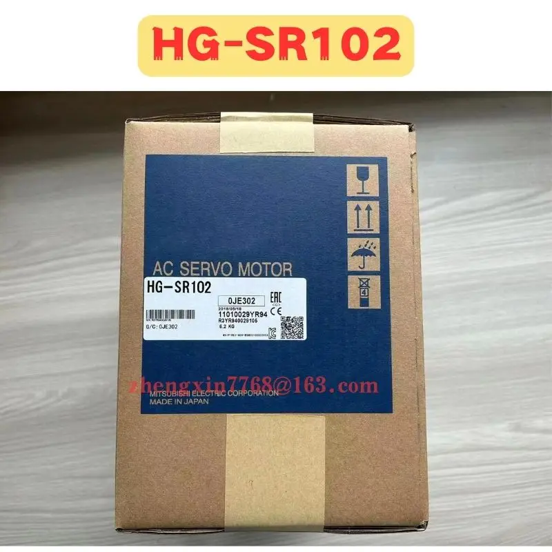 Совершенно новый серводвигатель HG-SR102 HG SR102