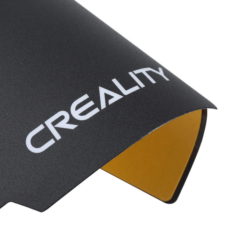 Фото Съемный магнитный 3D-принтер Creality, покрытие с подогревом, 235*235 мм для Ender-5/5Pro/Ender-3/-3 Pro ﻿ Деталь 3D-принтера №5
