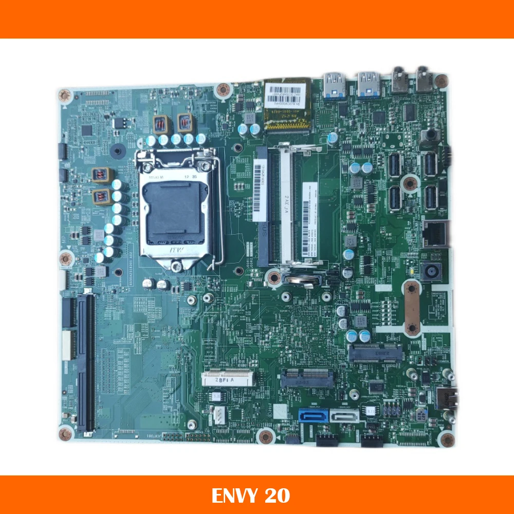 Материнская плата, универсальная, для HP ENVY 20, 684854-001, 700540-501, 684854-002, 700540-001, 502-001