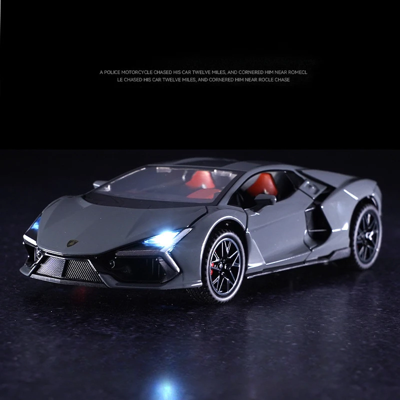Фото Коллективная Миниатюрная модель автомобиля Lamborghini автомобиль, модель автомобиля, подарок на день рождения №3
