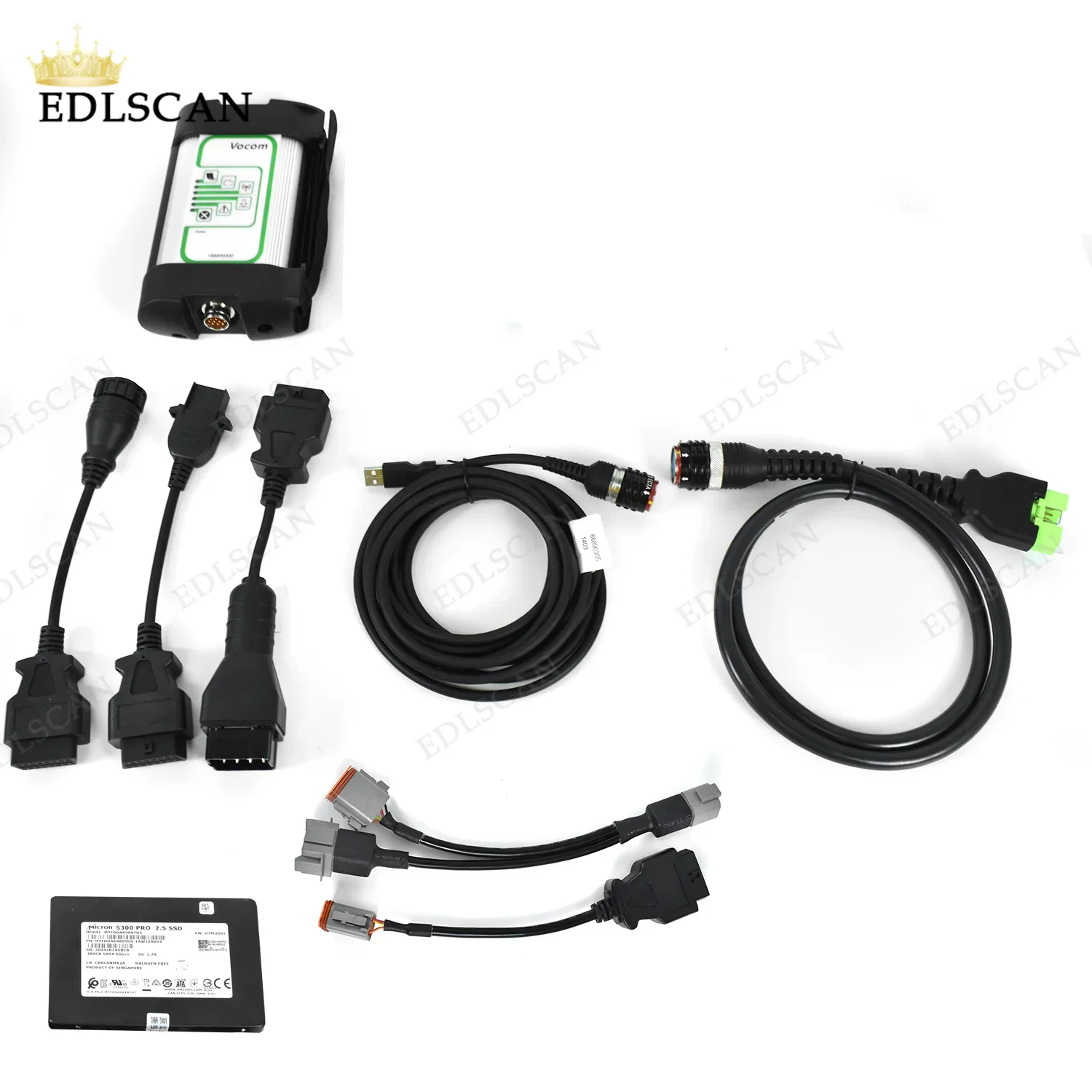 Фото CF54 ноутбук toughbook для Vocom 88890300 penta vodia5 Vodia kit и 2.8.150 программное обеспечение, морской генератор, инструмент для промышленной диагностики №3