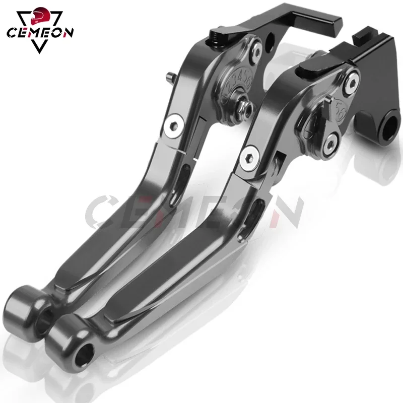 Для Honda VTX1300 NC700 S/X NC750S NC750X CBF600/SA VFR400 CB500 ручка мотоцикла джойстик регулируемый рычаг тормозной муфты