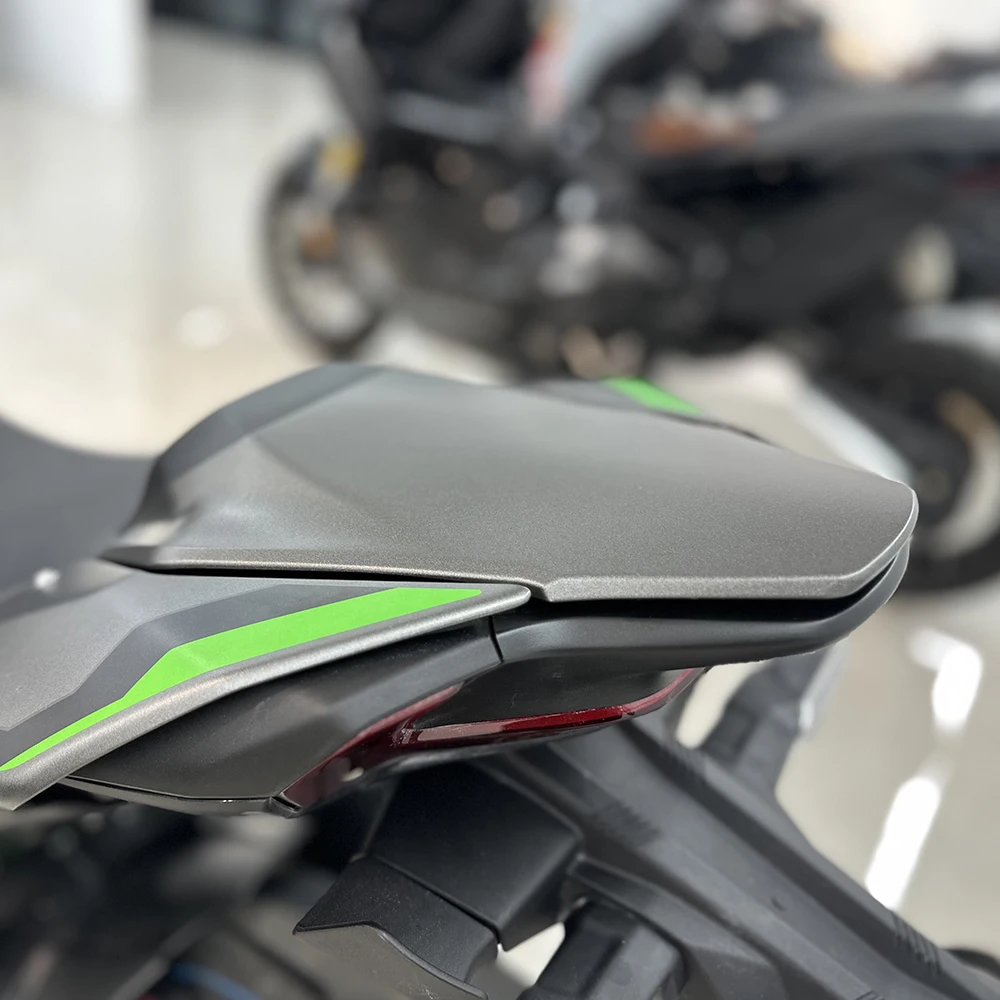 Фото Для Kawasaki Z900 Z 900 Z-900 2025 2026 задняя крышка мотоцикла, обтекатель сидений, верхние чехлы, обтекатели сидений, аксессуары №4