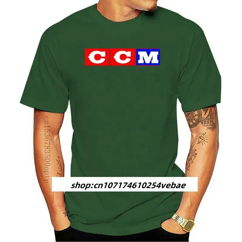 Новинка 2022, футболка с хоккейным логотипом CCM Freebie Supply, S-2XL, высокопроизводительное хоккейное оборудование