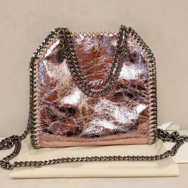 Фото Tas tangan gaya женские, тапочки, большие размеры, из микрофибры lingkungan, Золотые Ретро №4