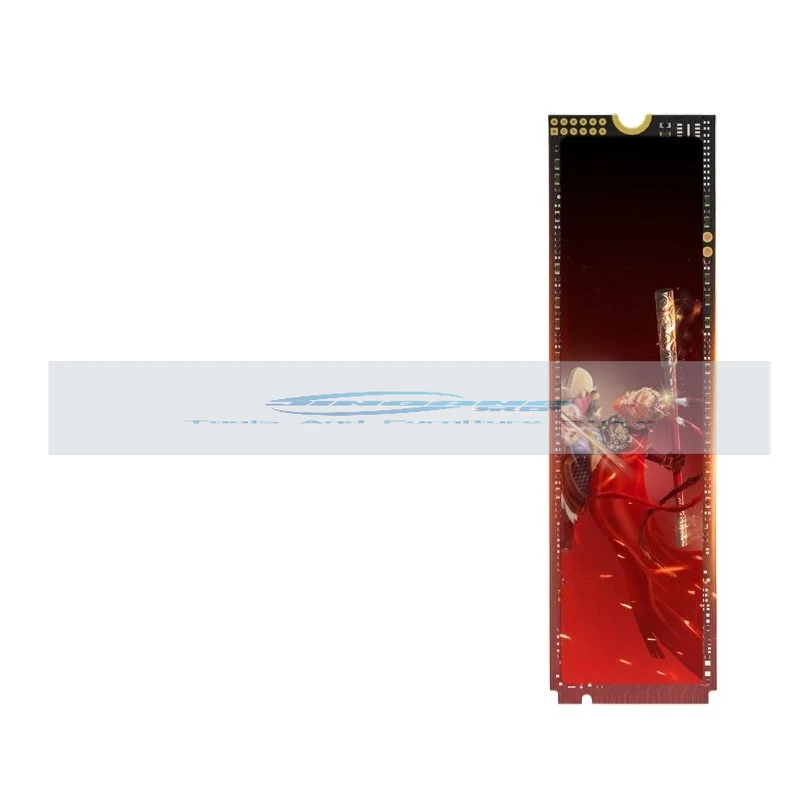 Подходит для твердотельного накопителя серии Baiwei NV7400 Wukong, интерфейс M.2, ноутбука, настольного компьютера