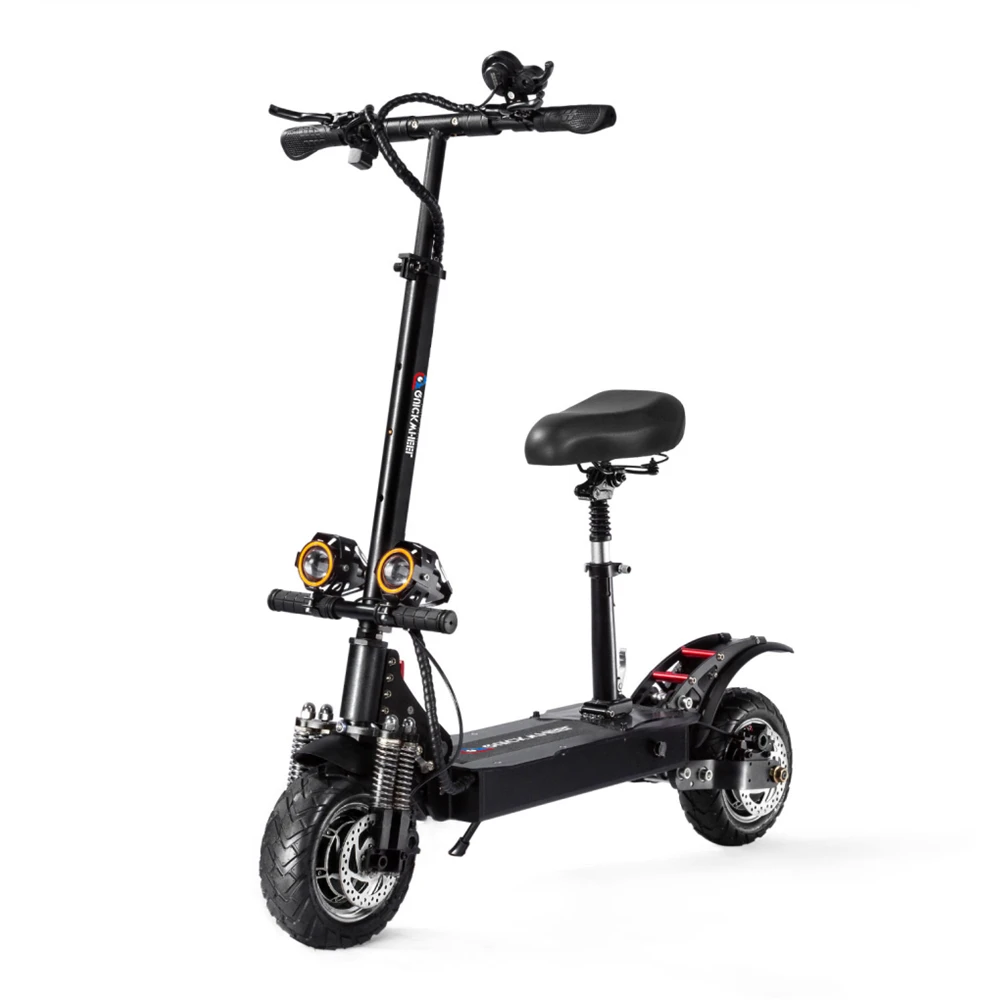 Quickwheel Urban 3200 Вт высокомощный электрический скутер/взрослые электрические скутеры мощный взрослый/электрический мотоцикл