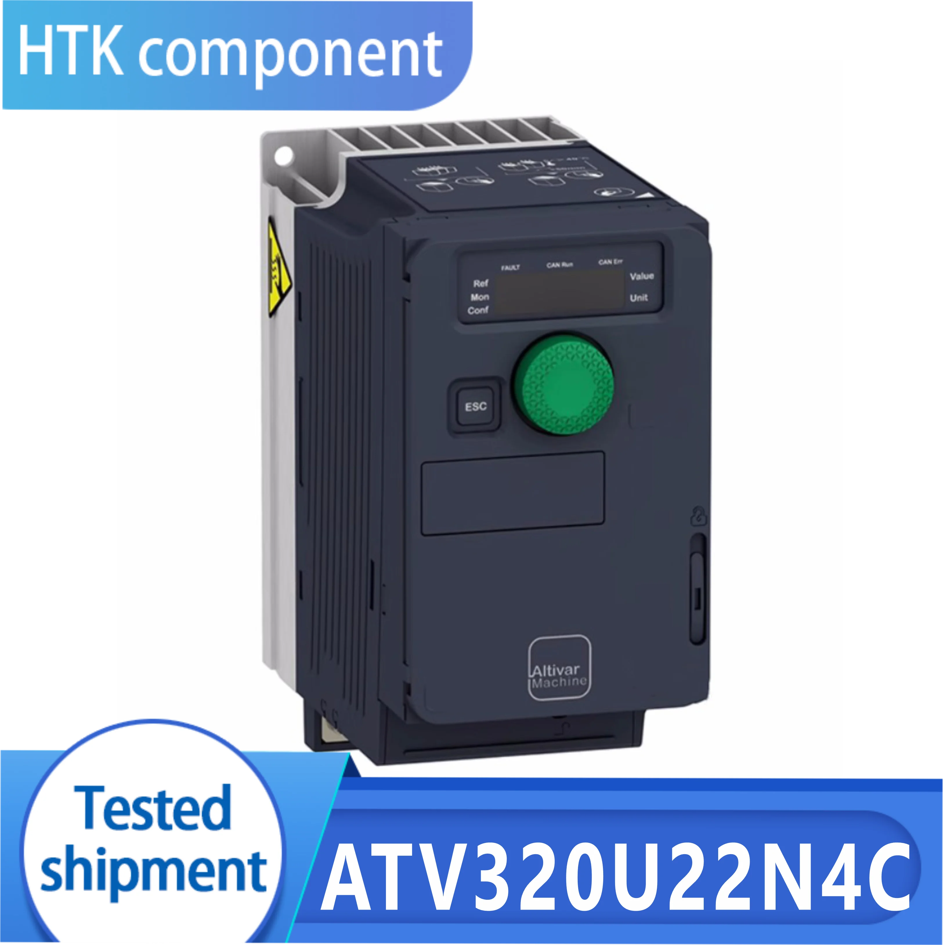 ATV320U22N4C Новый оригинальный преобразователь