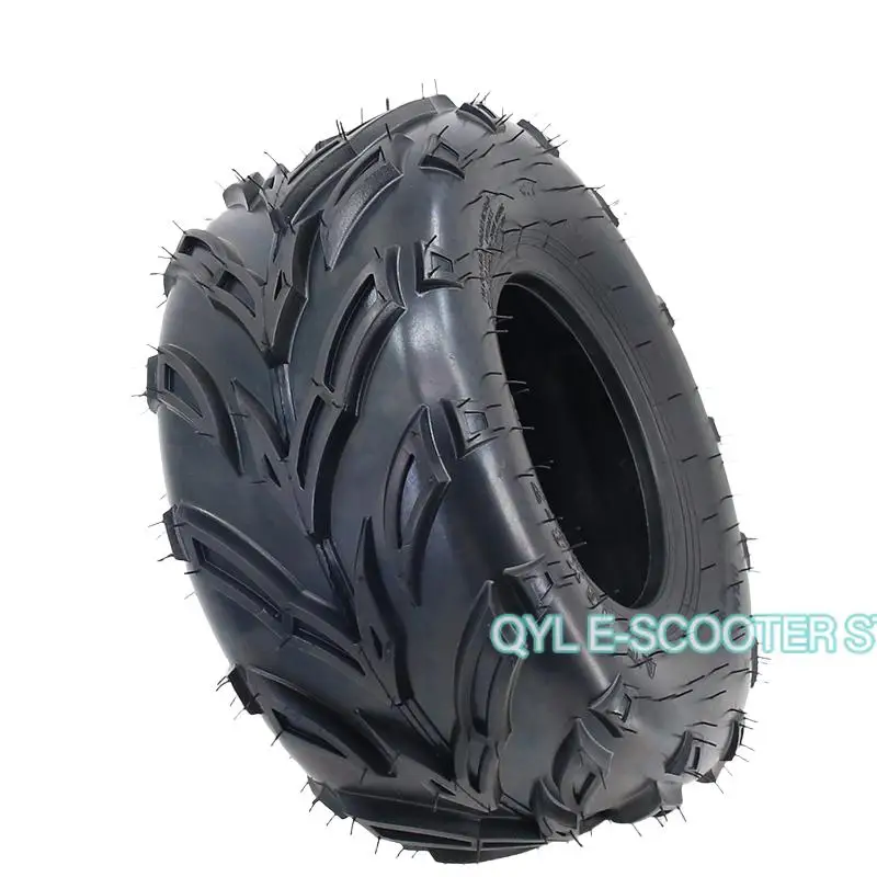 Фото ATV 16X8-7 Вакуумная шина 16*8-7 Бескамерная шина для картинга Quad Dirt Bike Газонокосилка Фермерский автомобиль Инструмент Автомобильные внедорожные шины №4