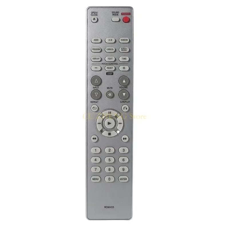 Фото E56B RC001CD Дистанционный контроль для CD6002 CD6003 CD6004 CD7003 63SE67SE №4