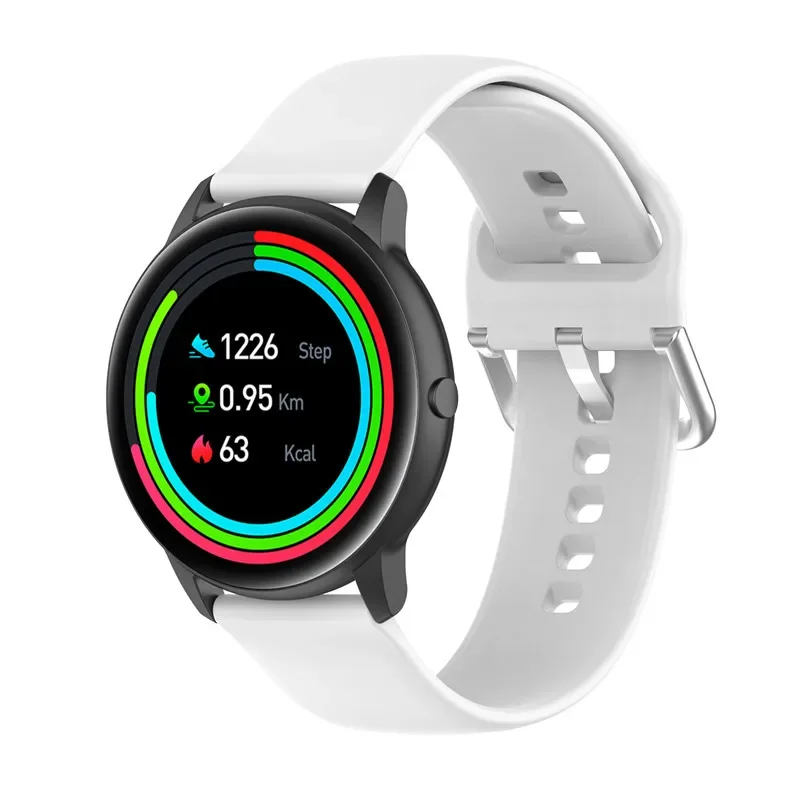 Силиконовый ремешок для часов, ремешки-браслеты для Garmin Vivoactive 3/Vivomove/Vivomove HR/Samsung Gear Sport/Imilab kw66/LG Urbane