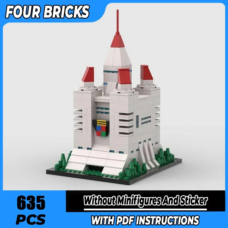 Moc Building Blocks Voltron / Golion - Castle Lions Technology Модульные кирпичи Модель Подарки Рождественские игрушки Наборы «сделай сам» Сборка!
