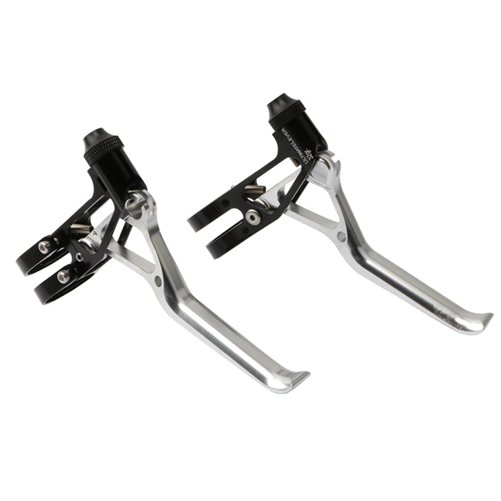 Фото Тормозной рычаг для Shimano ForBrompton, V-тормоз, рычаг тормоза, велосипедные аксессуары, запчасти для велоспорта, абсолютно новый №3