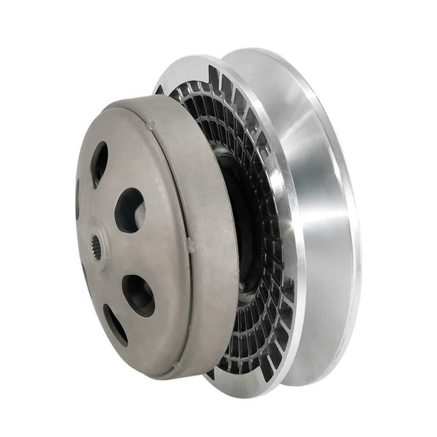 Для Honda NSS350 Forza 350 ADV 350 SH350 SH350 Sporty 350 OEM: 2100-K1B-T00 22350-K1B-T01 22535-K1B-T00 Ступица заднего колеса в сборе