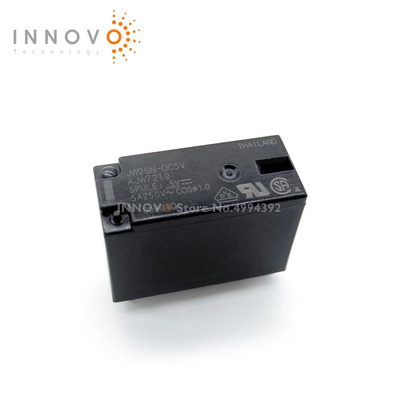 5 шт./лот JW2SN-DC12V JW2SN-DC5V JW2SN-DC24V Новый оригинал