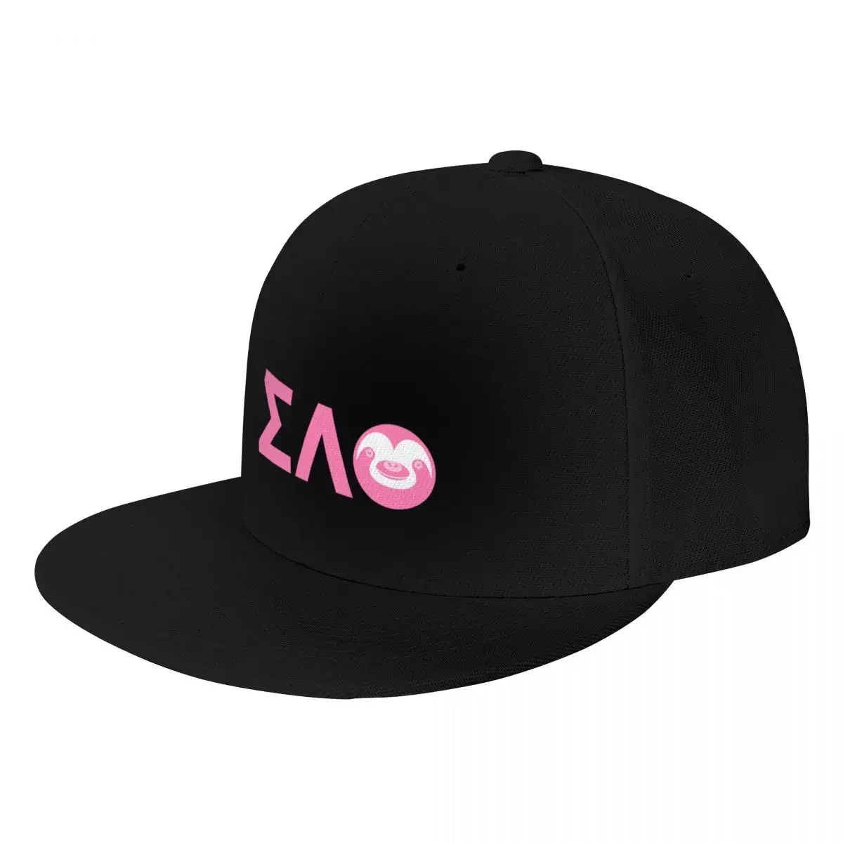 Бейсболка Slotherhouse Sorority - Sigma Lambda Theta, летняя кепка, кепка для гольфа для мужчин и женщин