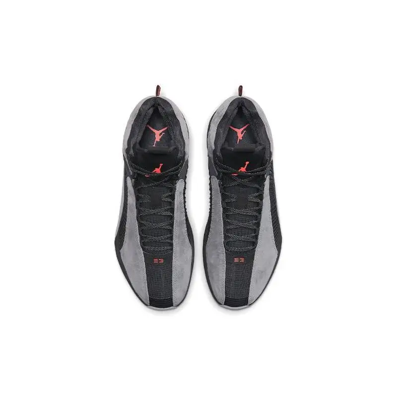Фото Кроссовки Nike Jordan XXXV Smoke Grey Fear DJ6166-006 №4