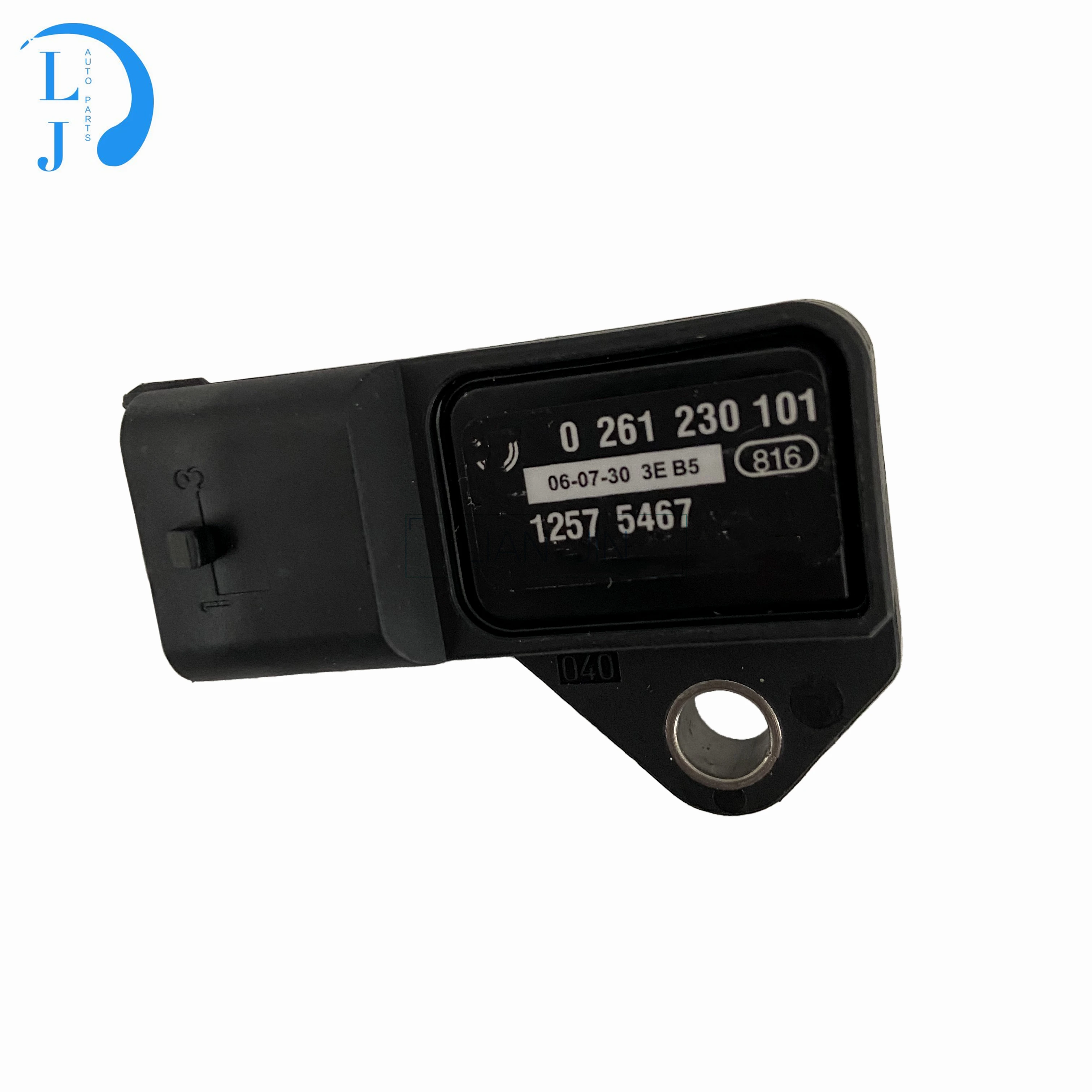 Датчик давления 0261230101, подходит для GM OPEL ALFA ROMEO, датчик карты автомобиля 12575467 24420587
