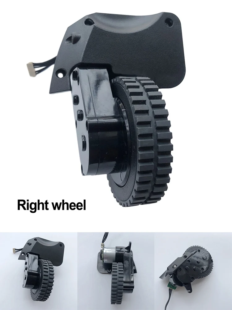 Мотор для робота-пылесоса Robovac G10 30C11s Conga 1090, запасные части, колесный двигатель