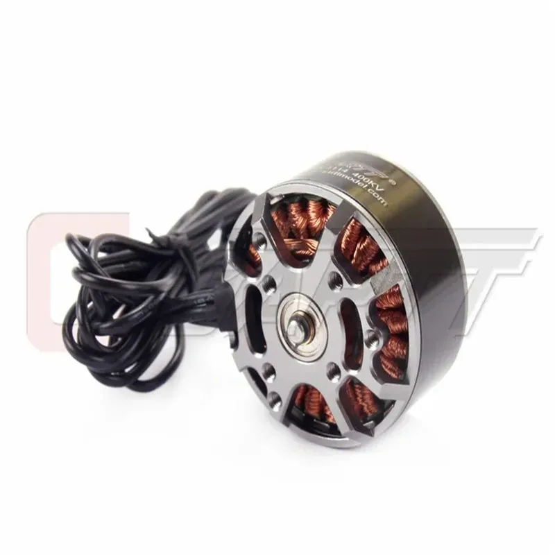 Фото 6 шт. GARTT ML 4114 400KV 4114 мотор sin escobillas para мультироторный Квадрокоптер Hexa DJI S800 S1000 Радиоуправляемый Дрон №3