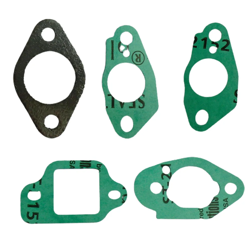 Прокладка карбюратора HONDA IZY HRG465 IZY HRG465 GC135 GC135 GC160 465 GCV GC160 GCV135 16228-ZL8-000 18381-ZL8-305
