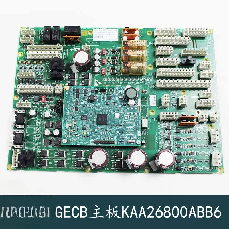 Аксессуары для лифтовматеринская плата для лифта GECB KAA26800ABB6 (art.: 3920c7339e17a) - 3920c7339e17a