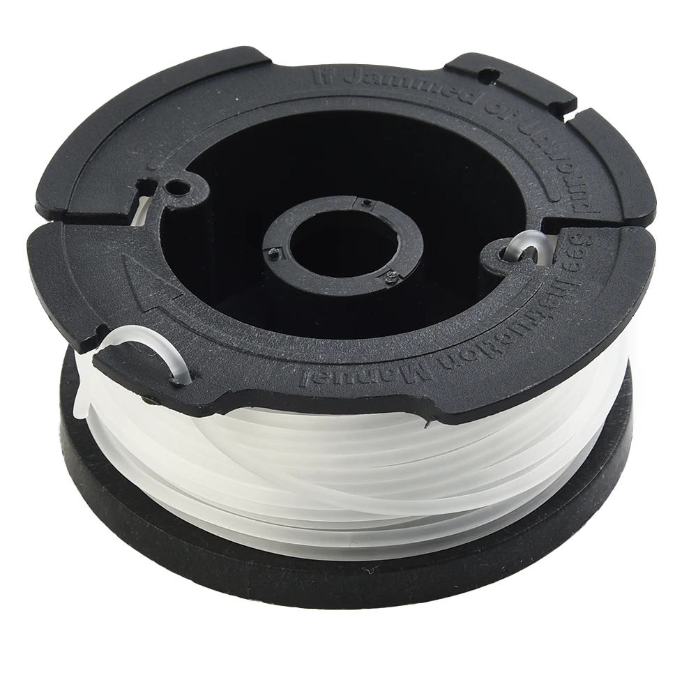 Фото Крышка катушки триммера A6481 90564281N для Black & Decker BST2018 BDST182ST1/BESTE625 ST 4525 1823 5528 5530 1823 аксессуары №4