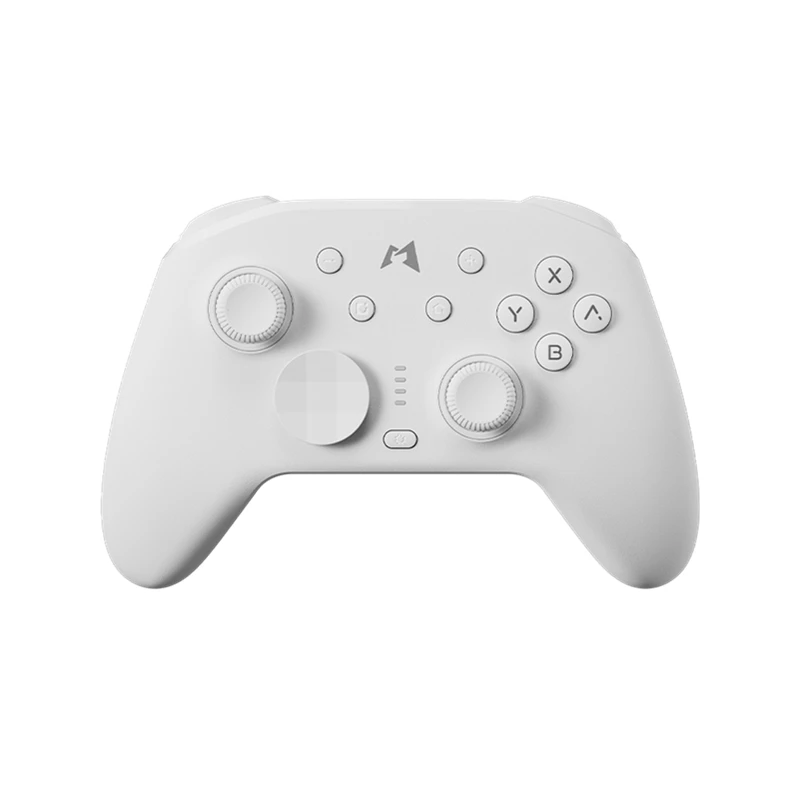 Фото MABAPAD2.4G беспроводной Bluetooth-контроллер с эффектом Холла джойстики N1 HD для Windows Nintendo Switch Android iOS N1S геймпад №3